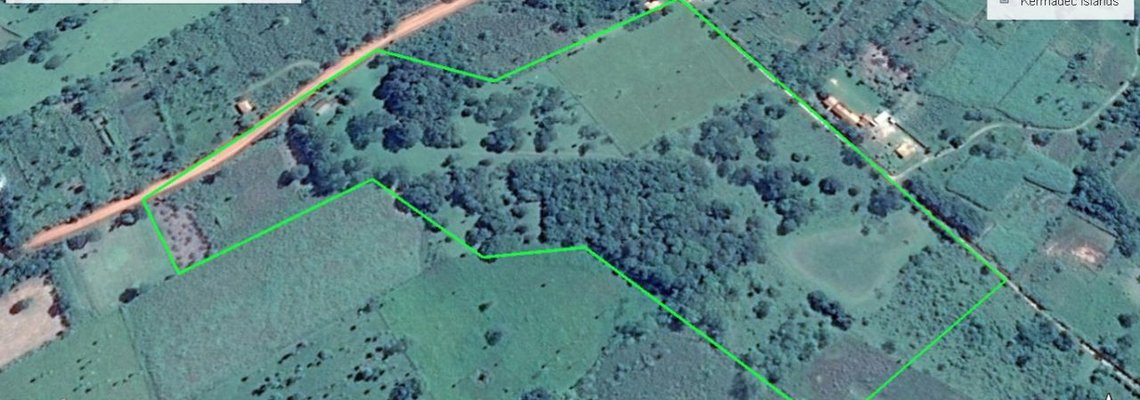 Isla Verde ecological Paraguay 